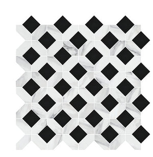 UpCycle™ Weave Bianco Nero