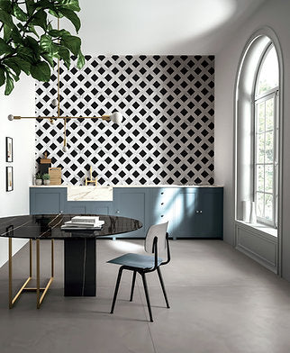 UpCycle™ Weave Bianco Nero