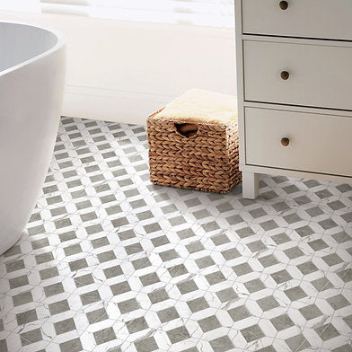 UpCycle™ Weave Bianco Girgio