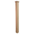PLAIN NEWEL POST - WITH REGULAR CAP