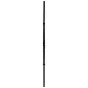 SPINDLE TUBULAR FRENCH STYLE DESIGN BLACK 44″-5/8”RD