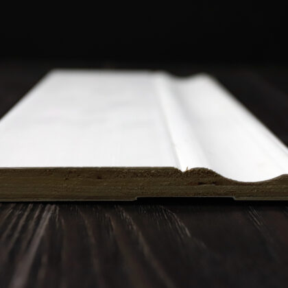 Colonial Baseboard – 1/2″ x 5-1/2″ x 10′