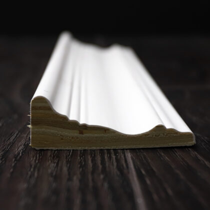 Casing with Backband – 1″ x 3″ x 85″