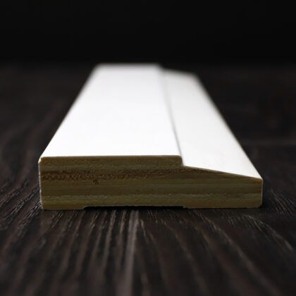 Step Bevel Casing – 3/4″x3-1/2″x8′