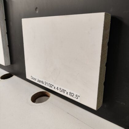 Door Jamb – 21/32″ x 4-5/8″ x 82.5″