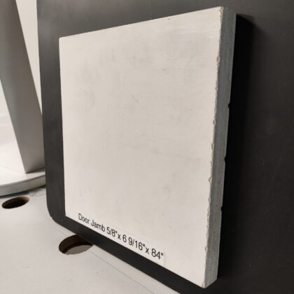 Door Jamb – 5/8″ x 6-9/16″ x 7′