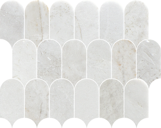 Coastline Valentino Bianco Honed