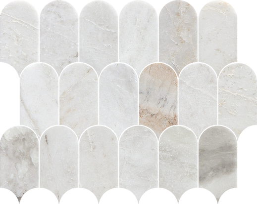 Coastline Valentino Bianco Honed