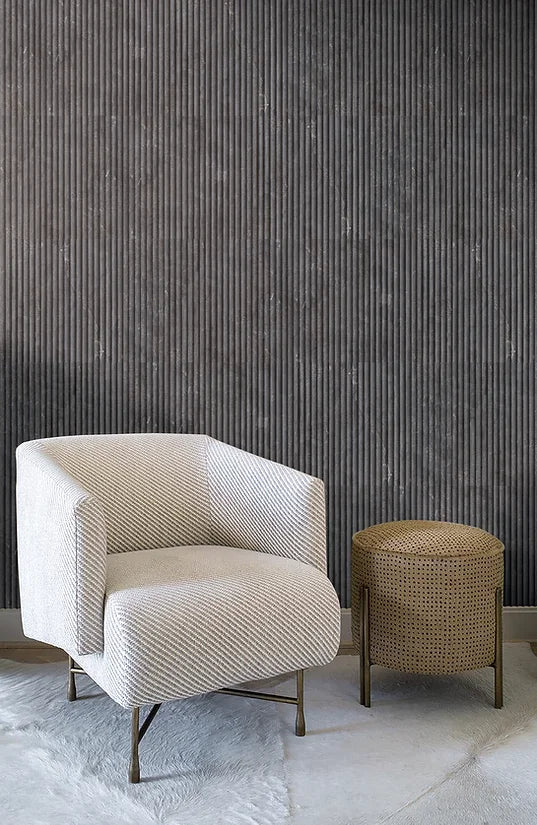 Mars-Panel™ 6"x18" Inward Gun Powder Honed