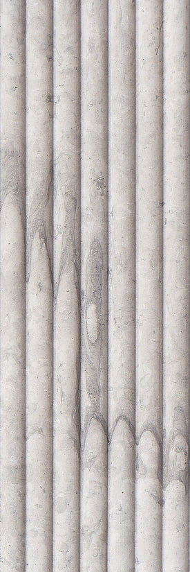 Mars-Panel™ 6"x18" Inward Spun Pearl Honed