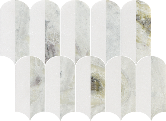 Coastline 2Tone Ocean Honed w/Polished Accents