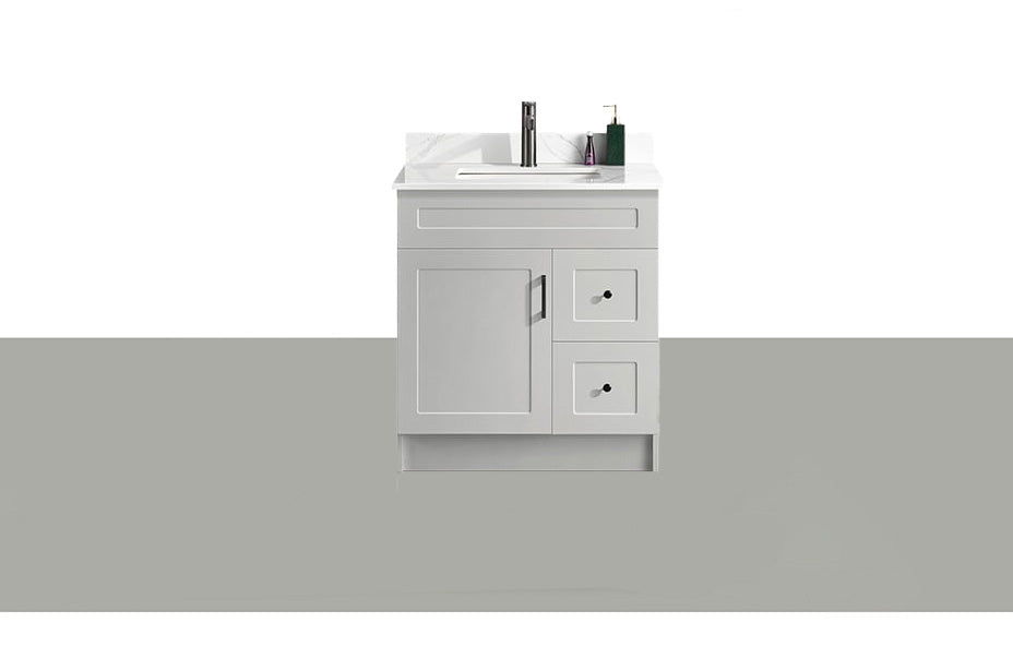 HDF Vanity 30"