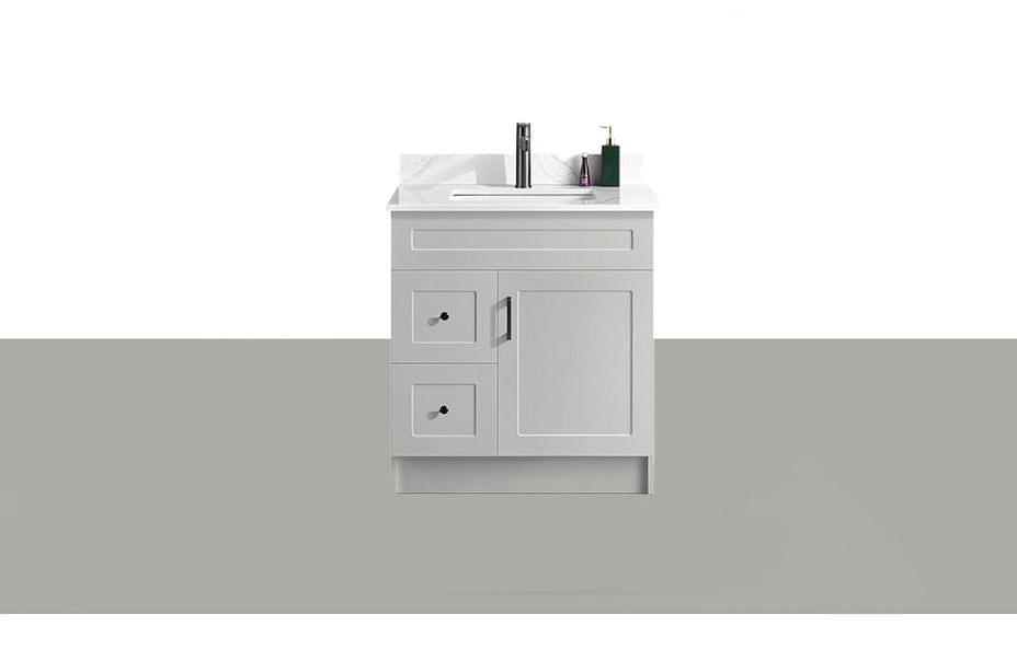 HDF Vanity 30"