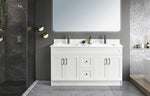 HDF Vanity 60"