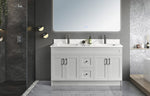 HDF Vanity 60"