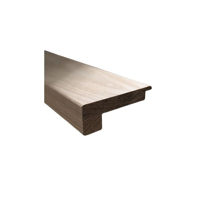 NOSING FOR LAMINATE - 4" WIDTH - 1/2" THICKNESS