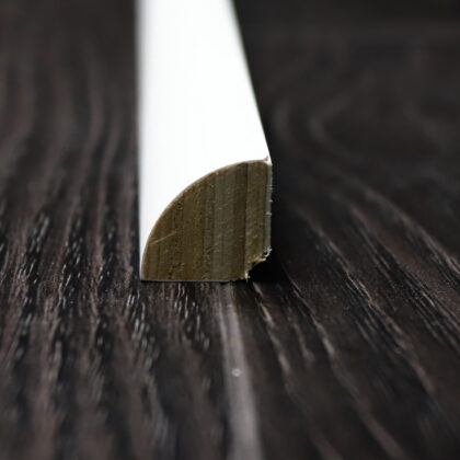 Quarter Round – 11/16″x11/16″x10′