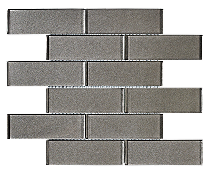 Uno 2"x6" Turbine Grey